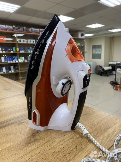 Утюг haeger HG-1238