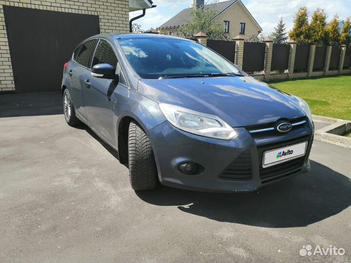 Ford Focus 2.0 МТ, 2012, 226 000 км