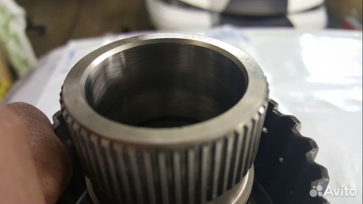 Солнечная шестерня средней планеты АКПП 722.6