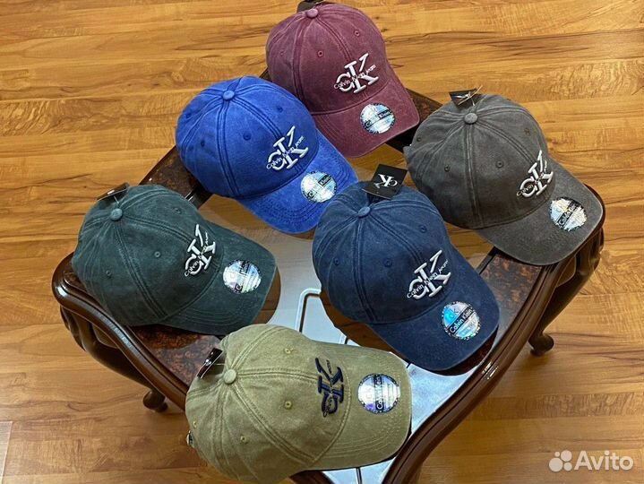 Кепка Calvin Klein pstigpfcbgc