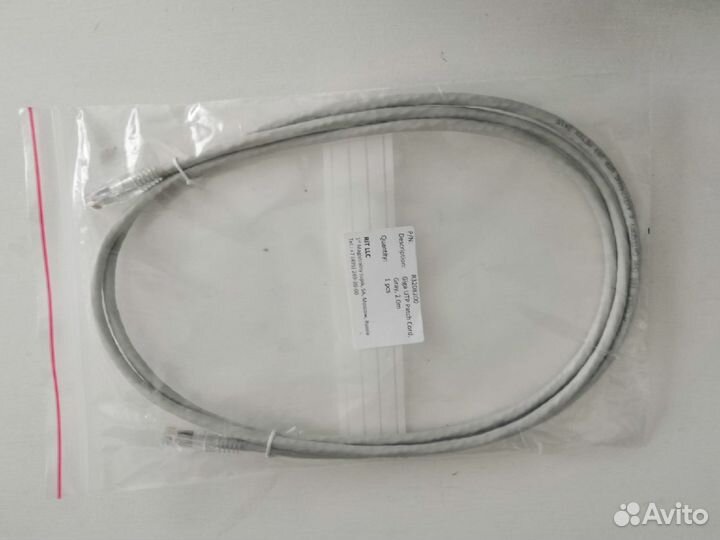 Кабель патч корд