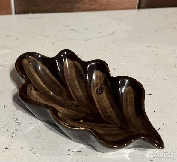 Чайник керамический СССР набор