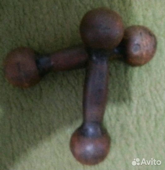 Гантели СССР