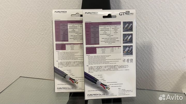 Кабель Furutech GT2 Pro USB A-B 2.0