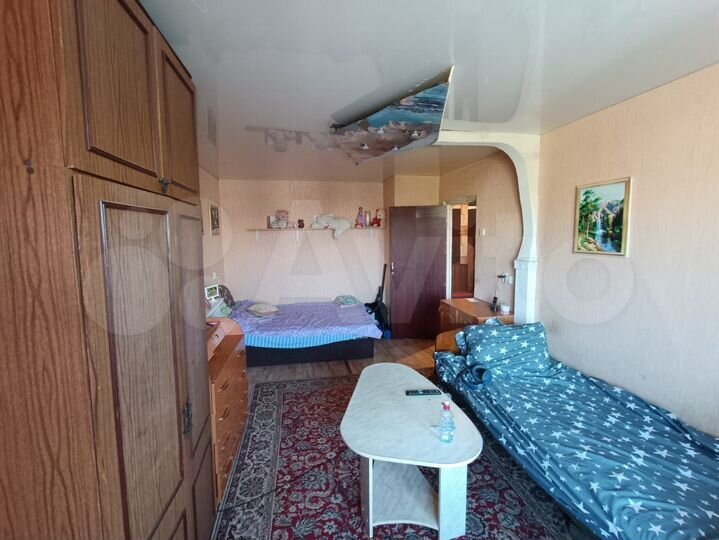 3-к. квартира, 63,3 м², 5/5 эт.