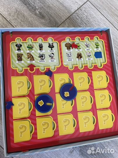 Настольные игры для детей пакетом