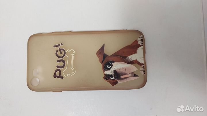 Чехол на iPhone 7