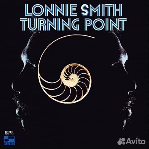 Lonnie Smith - Turning Point (Blue Note Classic Vi