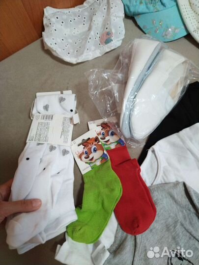 Вещи пакетом на девочку 3-5 лет