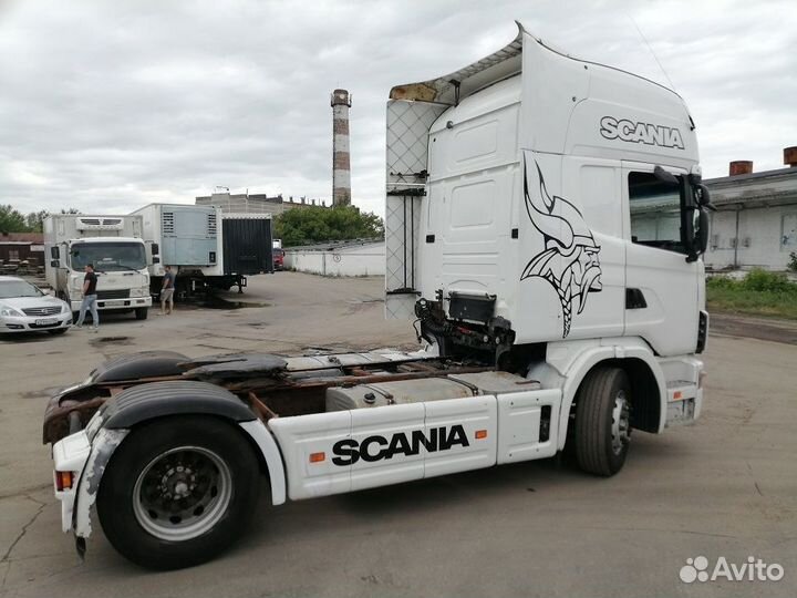 Scania 124L, 2004