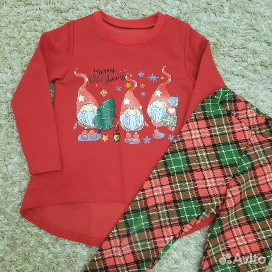 Костюм новогодний