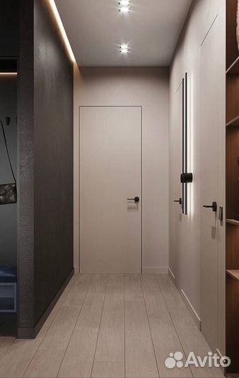 Межкомнатные двери