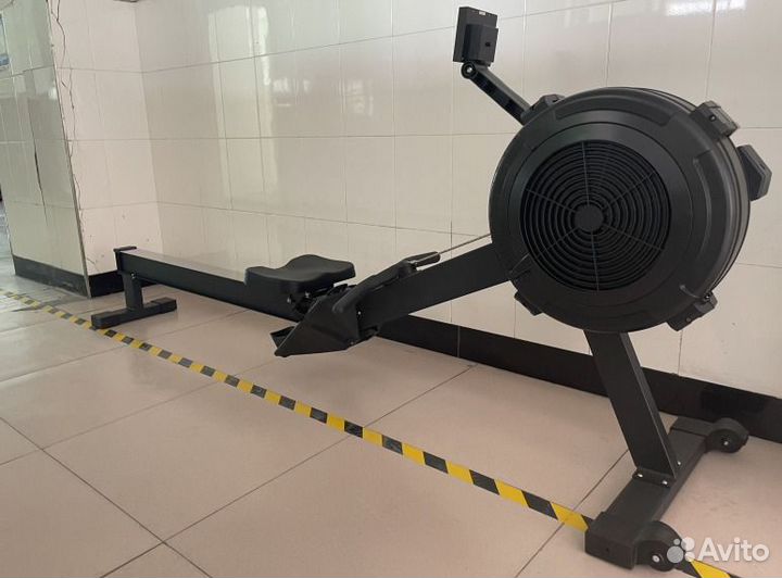 Гребной тренажёр (аналог Concept 2)