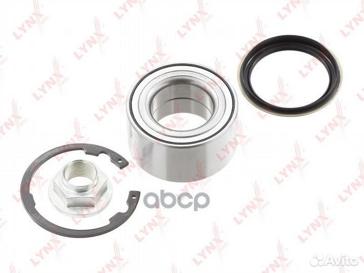 Подшипник ступицы передний (39x42x76) WB-1453 W