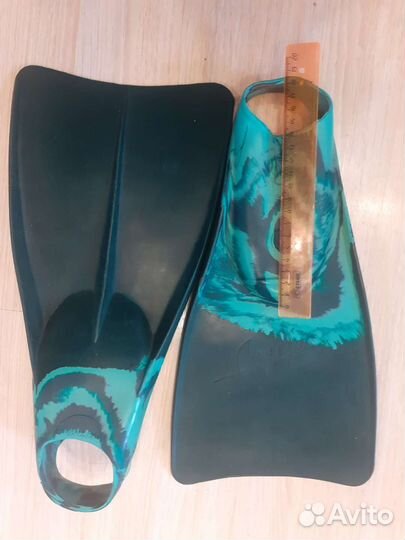 Ласты для плавания детские