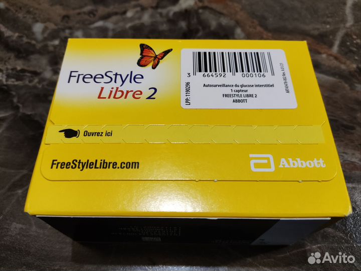 Freestyle libre 2