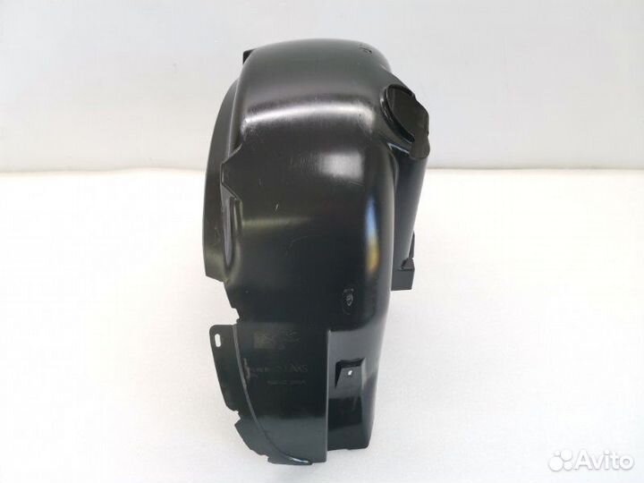 Подкрылок задний левый Skoda Fabia 6Y2 BBZ 2005