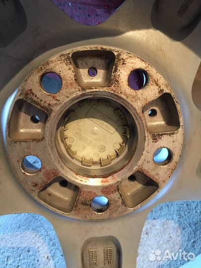 Диск bmw r18,стиль 87