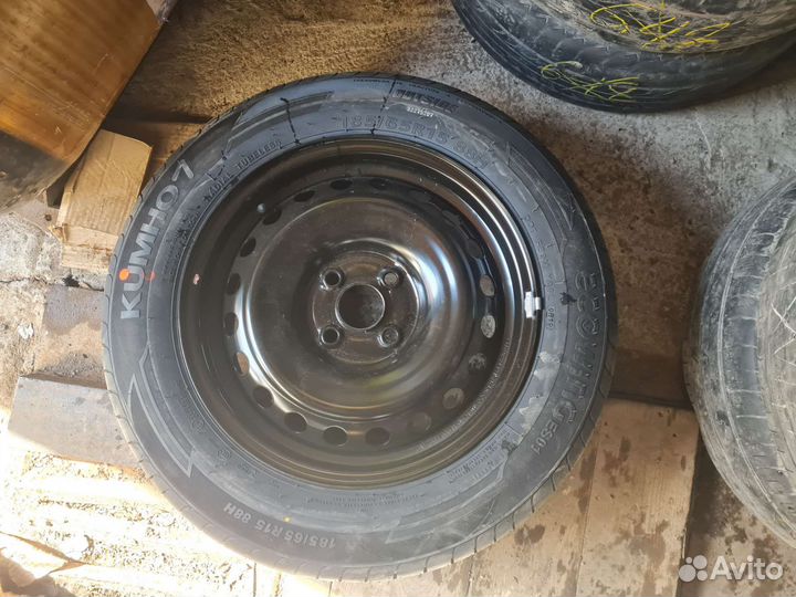 Kumho Ecowing ES01 KH27 185/65 R15