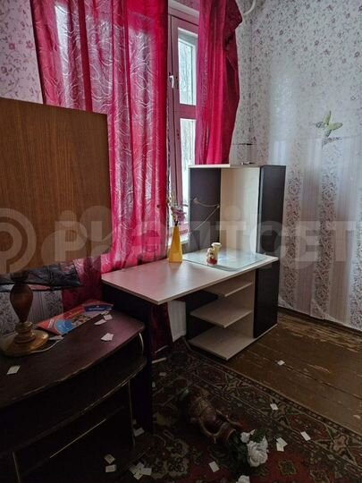 3-к. квартира, 58,9 м², 1/9 эт.