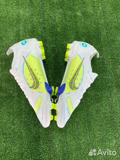 Бутсы nike mercurial vapor 14 elite