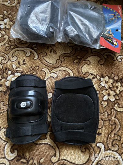 Наколенники и налокотники комплект