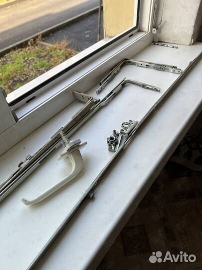 Ремонт пластиковых окон