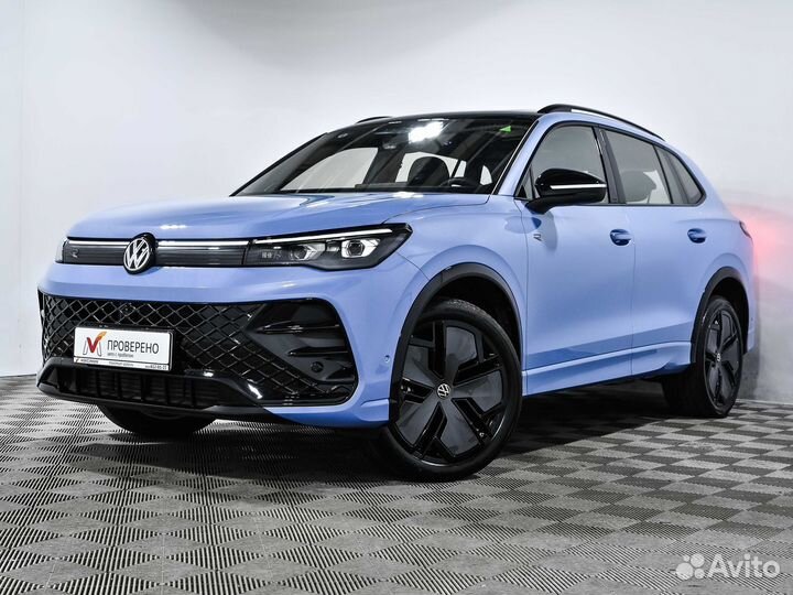 Volkswagen Tiguan L 2.0 AMT, 2024, 173 км