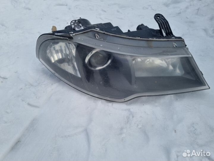 Фара передняя правая Daewoo Nexia