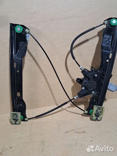 Стеклоподъёмник передний левый Форд фокус 3