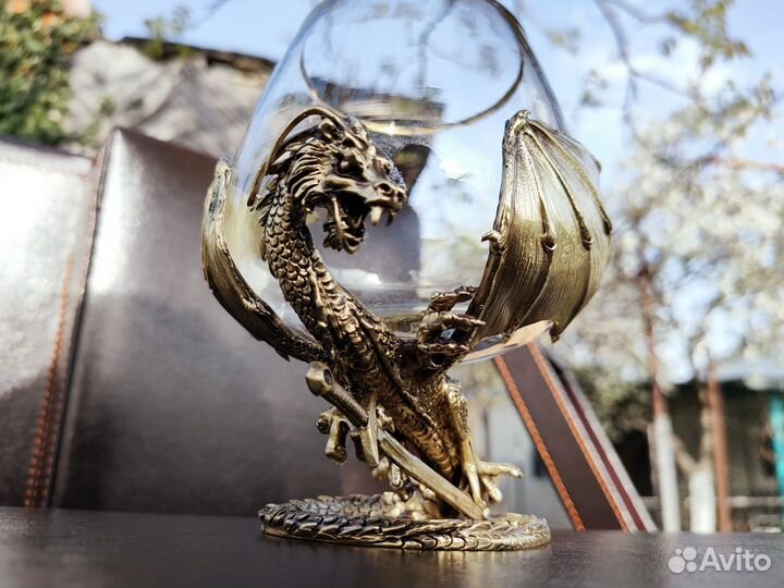 Бокал коньячный 