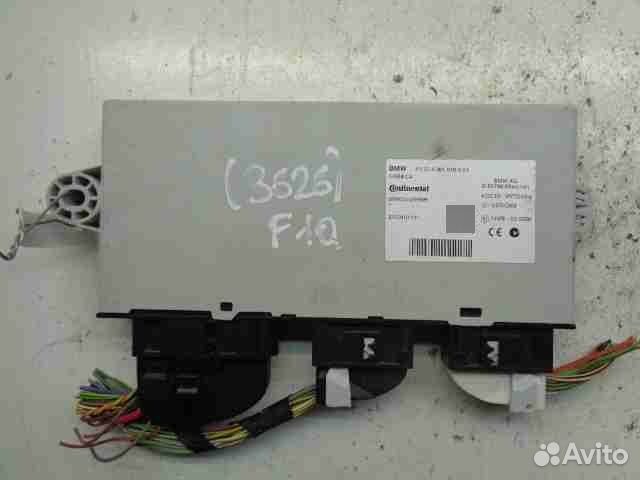 Эбу CAS BMW 5-Series F10 9301518