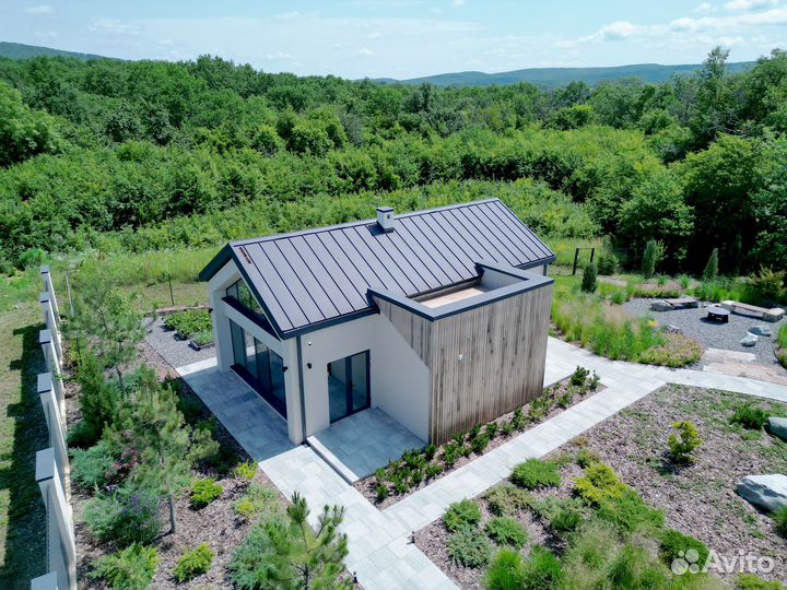 Кликфальц Pro Line Grand Line 0,5 PurLite Matt с пленкой на замках RAL 7024 мокрый асфальт