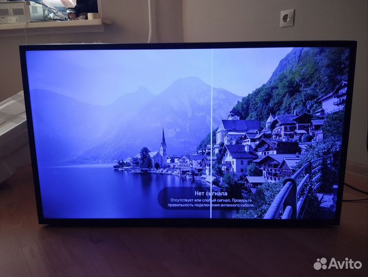 Телевизор lg smart tv