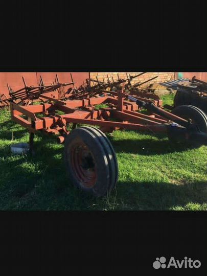 Сеялка Эльворти (Червона Зирка) Астра СЗ-3.6, 1990