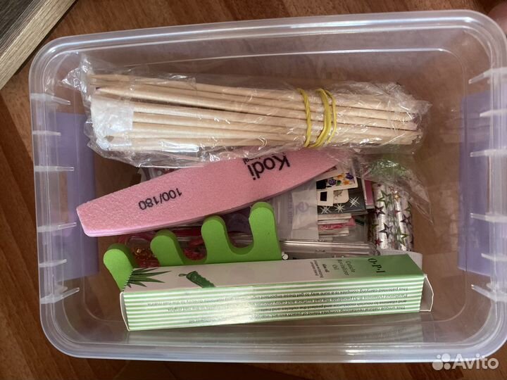 Набор для шеллака