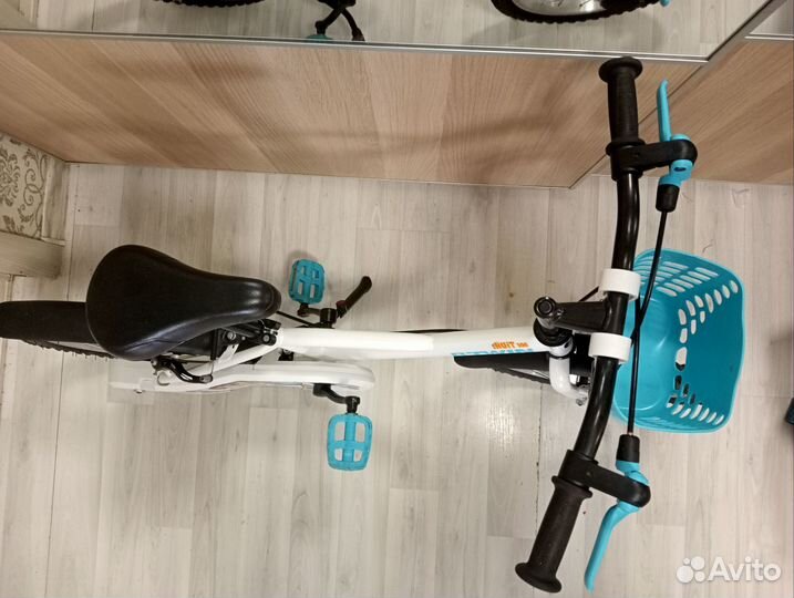 Детский велосипед Decathlon B'twin 16''