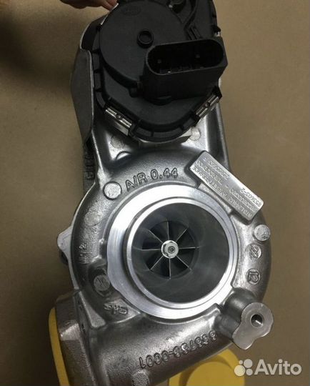 Оригинальная новая турбина Garrett, PSA, 1,5Hdi