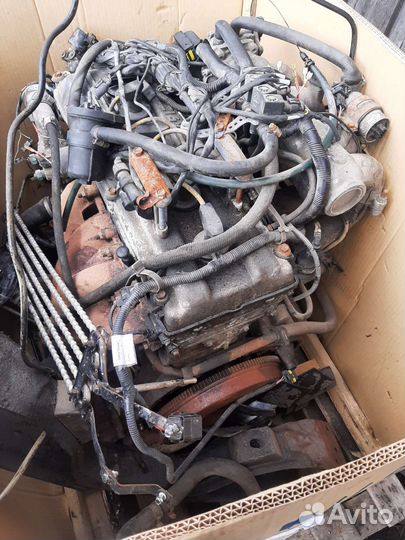 Двигатель змз 406 евро 2