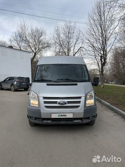 Ford Transit 2.2 МТ, 2013, 179 600 км