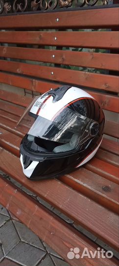 Шлем мотоциклетный