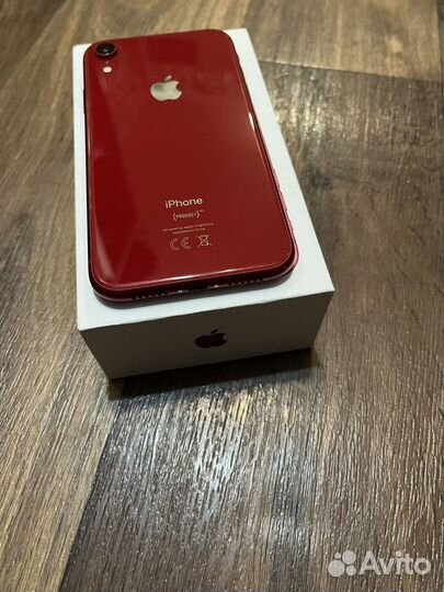 iPhone Xr, 64 ГБ