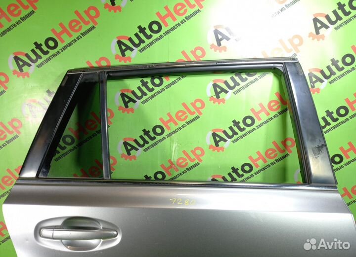 Дверь subaru legacy BR9 задняя правая