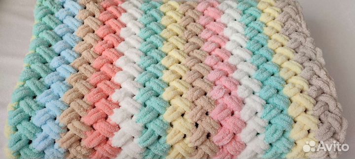 Детский пледик