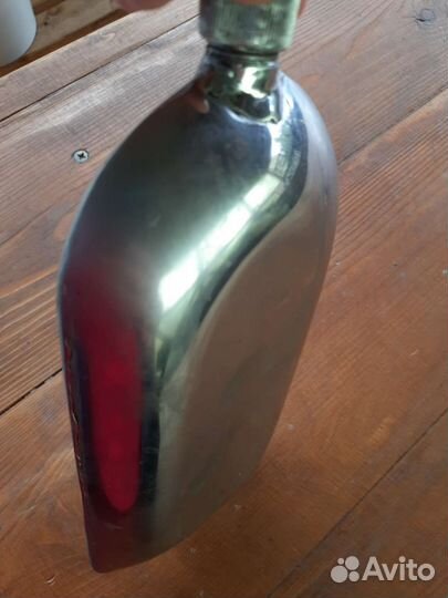 Фляжка из нержавейки СССР