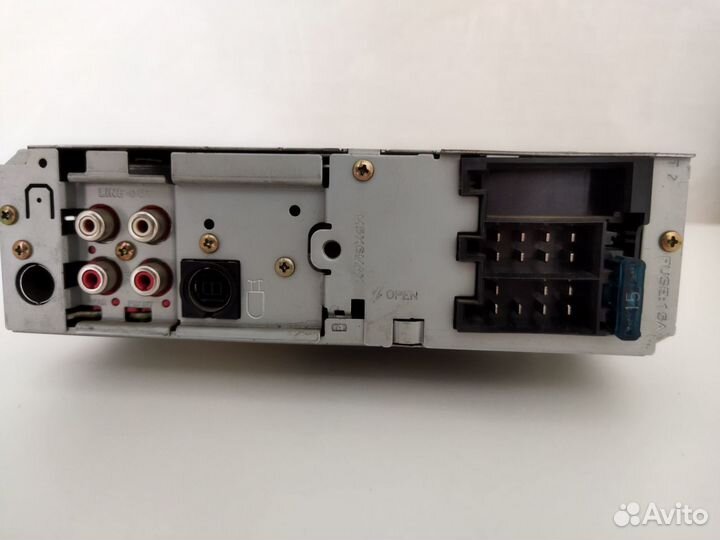 Автомагнитола