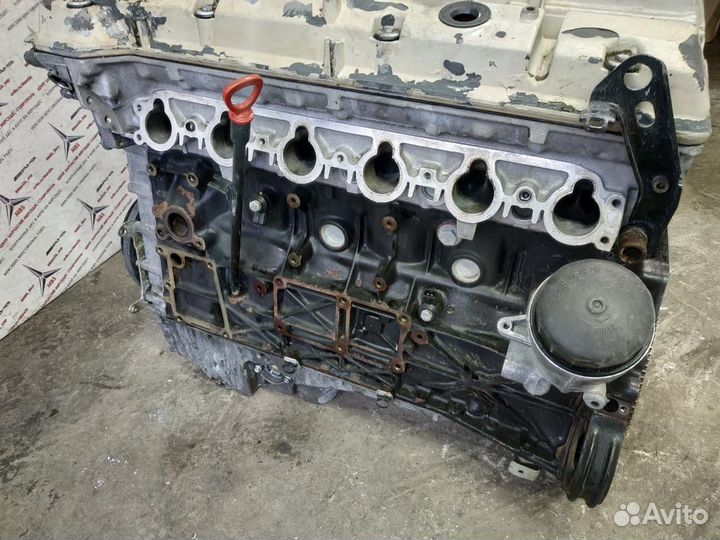 Двигатель m104 3.2 Мерседес w210