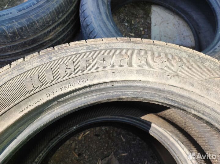Michelin Latitude Tour HP 285/50 R20