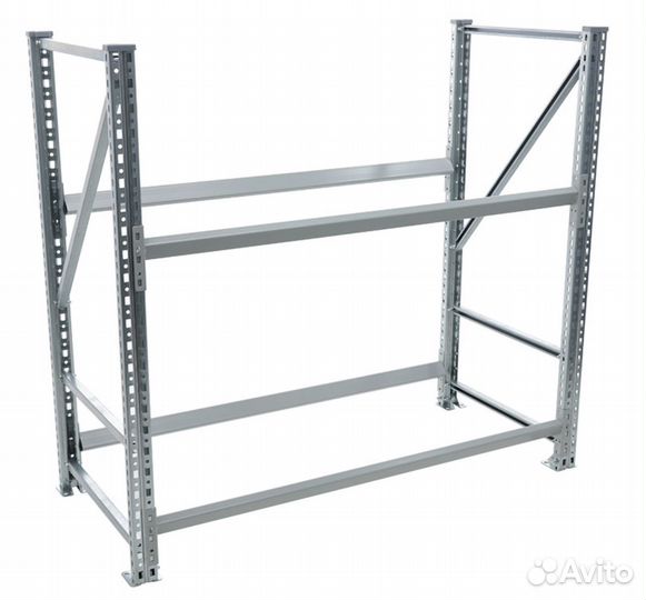 Стеллаж для хранения шин