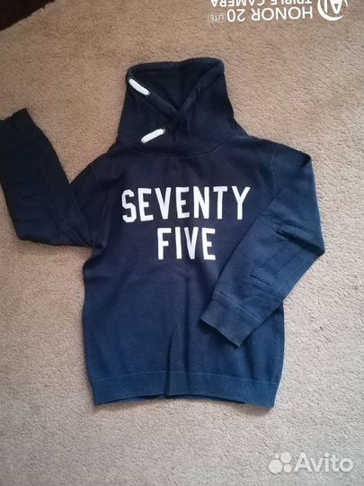 Джемпер на мальчика